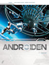 Cover for Androiden (Daedalus, 2017 series) #8 - Odissey