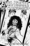 Cover Thumbnail for Evil Ernie: Godeater (2016 series) #4 [Cover C Retailer Incentive B&W]