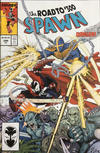 Cover Thumbnail for Spawn (1992 series) #299 [Second Printing]