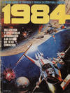 Cover for 1984 (Toutain Editor, 1978 series) #3 [2ª Edición]