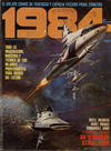 Cover for 1984 (Toutain Editor, 1978 series) #6 [2ª Edición]