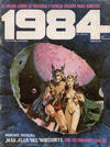 Cover for 1984 (Toutain Editor, 1978 series) #8 [2ª Edición]