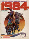 Cover for 1984 (Toutain Editor, 1978 series) #9 [2ª Edición]
