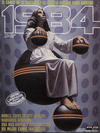 Cover for 1984 (Toutain Editor, 1978 series) #59 [Edición Limitada para Coleccionistas]