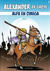 Cover for Alexander de Grote (Find-IT Media, 2013 series) #1 - Alfa en Omega