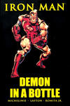 Cover Thumbnail for Iron Man: Demon in a Bottle (2006 series)  [Third Printing]