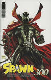 Cover Thumbnail for Spawn (1992 series) #300 [Second Printing]