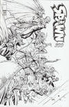 Cover Thumbnail for Spawn (1992 series) #300 [Cover P]