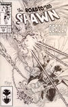 Cover Thumbnail for Spawn (1992 series) #298 [Cover C]