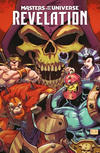 Cover Thumbnail for Masters of the Universe: Revelation (2021 series) #1 [Pharcyde Comics Variant Cover]