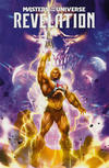 Cover Thumbnail for Masters of the Universe: Revelation (2021 series) #1 [Wanted Comix David Wilkins Variant Cover]