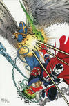 Cover Thumbnail for Spawn (1992 series) #298 [Cover B]