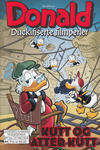 Cover Thumbnail for Donald - Duckifiserte filmperler (2021 series) #4 - Kutt og atter kutt