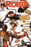 Cover for Robin (DC, 2021 series) #6 [Gleb Melnikov Cover]