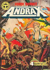Cover for Andrax (Toutain Editor, 1988 series) #4
