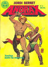 Cover for Andrax (Toutain Editor, 1988 series) #5