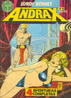 Cover for Andrax (Toutain Editor, 1988 series) #10