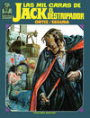 Cover for Joyas de Creepy (Toutain Editor, 1986 series) #1 - Las mil caras de Jack el destripador