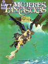 Cover for Joyas de Creepy (Toutain Editor, 1986 series) #2 - Mujeres fantásticas
