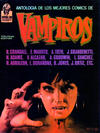 Cover for Joyas de Creepy (Toutain Editor, 1986 series) #[5] - Antología de los mejores comics de vampiros