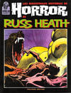 Cover for Joyas de Creepy (Toutain Editor, 1986 series) #[4] - Las magistrales historias de horror de Russ Heath