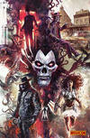 Cover Thumbnail for Shadowman (2021 series) #4 [Unknown Comics - Megacon Orlando Exclusive - Marco Mastrazzo]