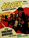 Cover for Attack Picture Library Holiday Special (IPC, 1982 series) #1983