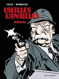 Cover Thumbnail for Vieilles Canailles (Vents d'Ouest, 2011 series) 