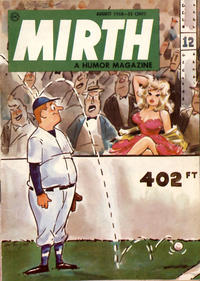 Cover Thumbnail for Mirth (Hardie-Kelly, 1950 series) #59