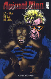 Cover Thumbnail for Animal Man: La Hora de la Bestia (Planeta DeAgostini, 2005 series) 