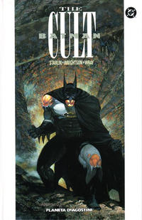 Cover Thumbnail for Batman: The Cult (Planeta DeAgostini, 2005 series) 