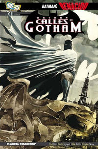 Cover Thumbnail for Batman: Calles de Gotham (Planeta DeAgostini, 2010 series) #1