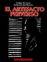 Cover Thumbnail for El artefacto perverso (Planeta DeAgostini, 1996 series) 