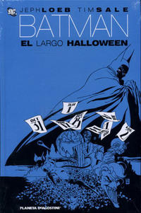 Cover Thumbnail for Batman: El Largo Halloween (Planeta DeAgostini, 2008 series) 