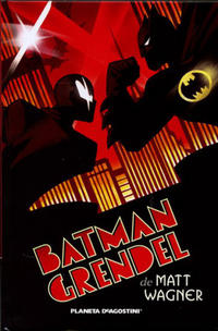 Cover Thumbnail for Batman / Grendel (Planeta DeAgostini, 2008 series) 