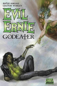 Cover Thumbnail for Evil Ernie: Godeater (Dynamite Entertainment, 2017 series) 
