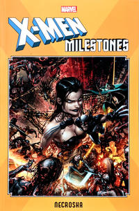 Cover Thumbnail for X-Men Milestones: Necrosha (Marvel, 2020 series) 