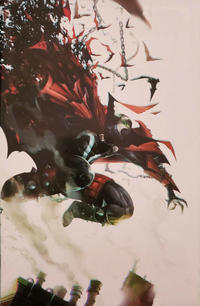 Cover Thumbnail for Spawn (Image, 1992 series) #297 [Cover B]