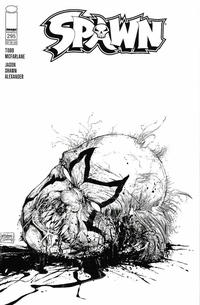 Cover Thumbnail for Spawn (Image, 1992 series) #295 [Cover C]