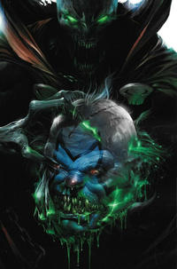 Cover Thumbnail for Spawn (Image, 1992 series) #295 [Cover B]
