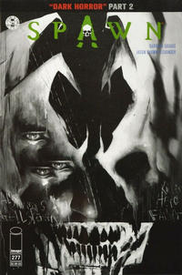 Cover Thumbnail for Spawn (Image, 1992 series) #277 [Cover B]