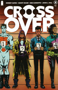 Cover Thumbnail for Crossover (Image, 2020 series) #8