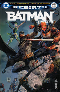 Cover Thumbnail for Batman Bimestriel (Urban Comics, 2019 series) #11