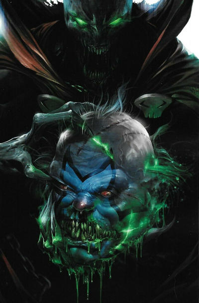 Cover for Spawn (Image, 1992 series) #295 [Cover B]
