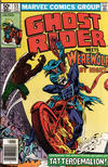 Cover Thumbnail for Ghost Rider (1973 series) #55 [Newsstand]
