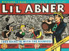Cover for Li'l Abner Dailies (Kitchen Sink Press, 1988 series) #15