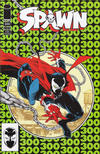 Cover Thumbnail for Spawn (1992 series) #300 [Third Printing]