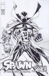 Cover Thumbnail for Spawn (1992 series) #300 [Cover B]