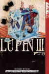 Cover for Lupin III (Tokyopop, 2002 series) #13