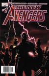 Cover Thumbnail for New Avengers (2005 series) #1 [Newsstand]
